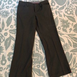 Gap curvy fit trousers.